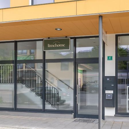 Limehome Bodenmais Bahnhofstrasse Eksteriør bilde